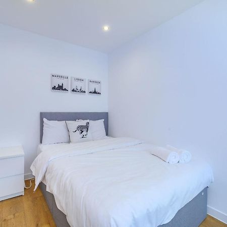 Southside Flat With Private Garden! Apartamento Glasgow Exterior foto