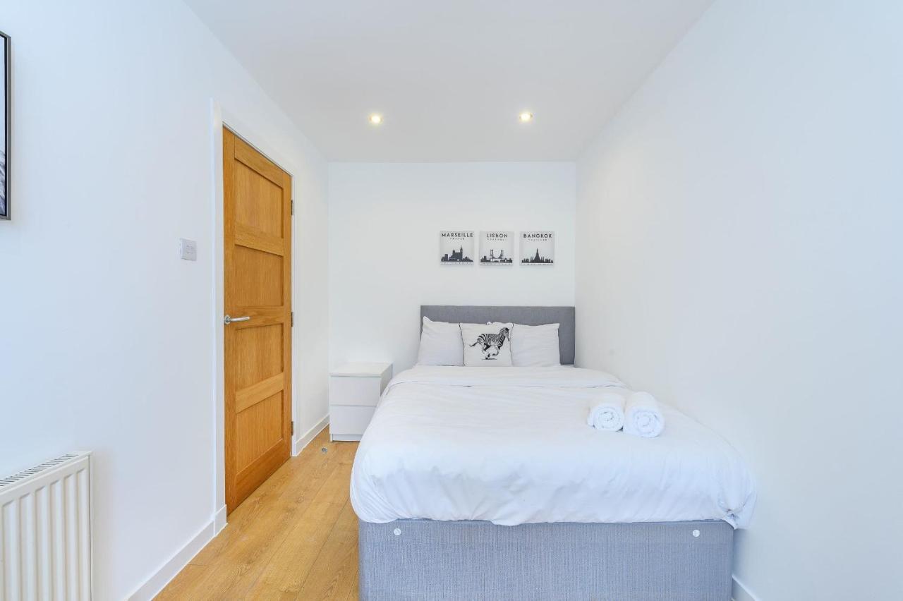 Southside Flat With Private Garden! Apartamento Glasgow Exterior foto