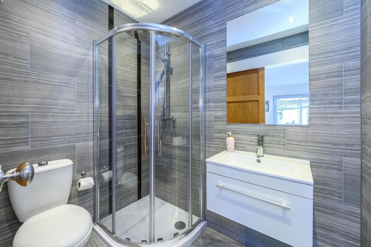 Southside Flat With Private Garden! Apartamento Glasgow Exterior foto