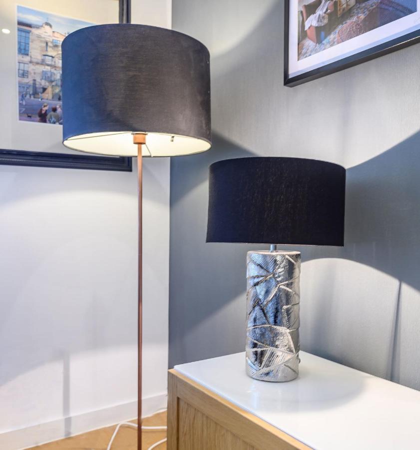 Southside Flat With Private Garden! Apartamento Glasgow Exterior foto