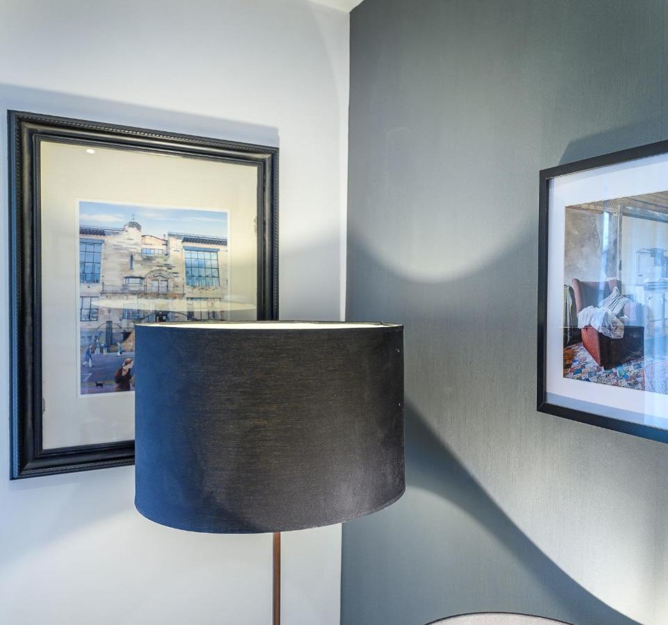 Southside Flat With Private Garden! Apartamento Glasgow Exterior foto
